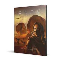 Dune: Adventures in the Imperium RPG - Arrakis Sand and Dust