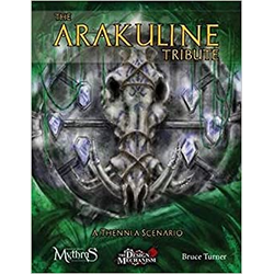 Mythras: The Arakuline Tribute