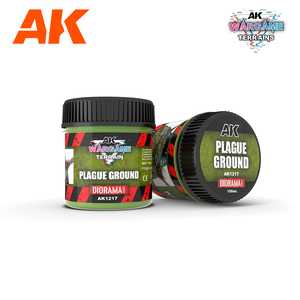 Terrains Plague Ground (100ml)
