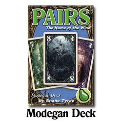 Pairs: Modegan Deck
