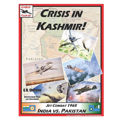 Crisis in Kashmir (Supplement to CY6!)
