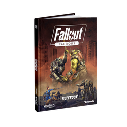 Fallout: Factions - Core Rulebook