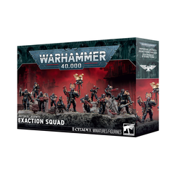 Imperial Agents Exaction Squad
