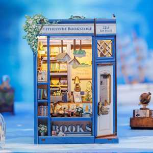 Book Nook: Literature Bookstore
