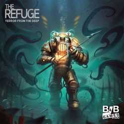 The Refuge: Terror from the Deep (KS-editon)