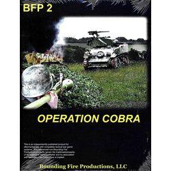 Advanced Squad Leader (ASL): Operation Cobra