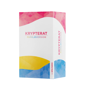 Krypterat - Familjeversion