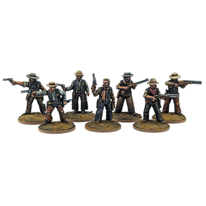 Dead Man's Hand: Texas Rangers
