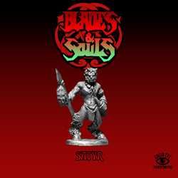 Blades & Souls: Satyr