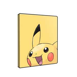 Ultra Pro 4-Pocket Portfolio Pokemon Pikachu