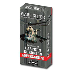 Warfighter: Eastern European Adversaries
