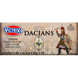 Victrix 28mm Dacians
