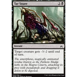 Magic löskort: Oath of the Gatewatch: Tar Snare