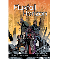Fluxfall Horizon RPG