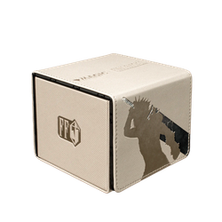 Ultra Pro Premium Alcove Edge Deck Box FINAL FANTASY Cloud, Planet's Champion