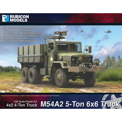 Rubicon: US M54A2 5-Ton 6x6 Truck