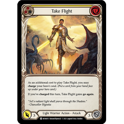 FaB Löskort: Monarch Unlimited: Take Flight (Yellow)