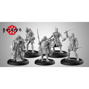 Bushido: Two Player Starter Set Expansion - Civil Hands Unclean
