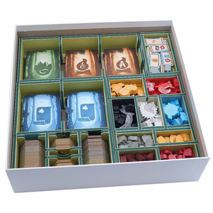 Folded Space: Emberleaf Insert