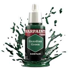 Warpaints Fanatic: Guardian Green (18ml)