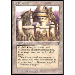 Magic löskort: Legends: Hammerheim