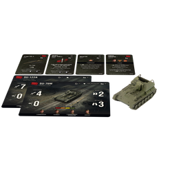 World of Tanks Miniature Game Expansion: Soviet - SU76M
