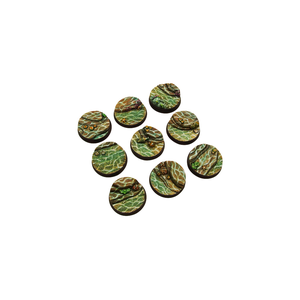 Deep Water Bases, Round 28mm (5)