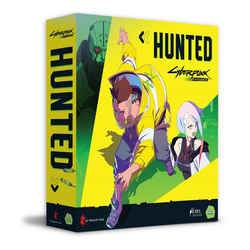 Cyberpunk: Edgerunners - Hunted + Promo Pack (EN)