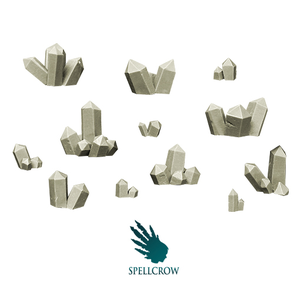 Spellcrow: Necrolith Crystals
