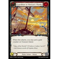 FaB Löskort: High Seas: Expedition to Horizon's Mantle