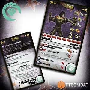 Rumbleslam: Toxik