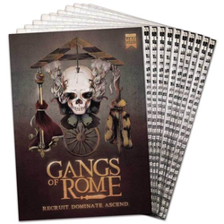Gangs of Rome: Rulebook