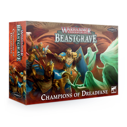 Beastgrave: Champions of Dreadfane