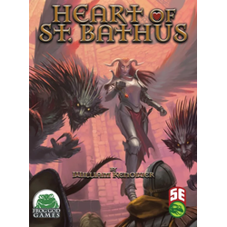 Heart of St. Bathus (5E)