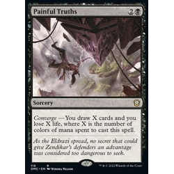 Commander: Dominaria United: Painful Truths