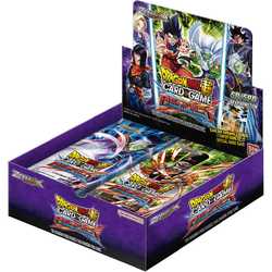 Dragon Ball Super Card Game: Perfect Combination Booster Display (24)