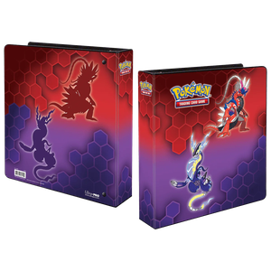 Ultra Pro 2" Album Pokemon Koraidon & Miraidon