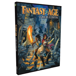 Fantasy Age: Core Rulebook (2nd ed)