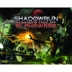 Shadowrun: Toolkit Alphaware