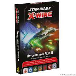 Star Wars X-Wing: Hotshots and Aces II
