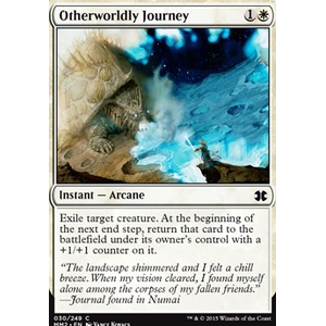 Magic löskort: Modern Masters 2015: Otherworldly Journey