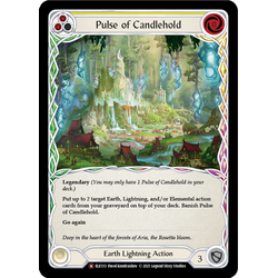 FaB Löskort: Tales of Aria Unlimited: Pulse of Candlehold