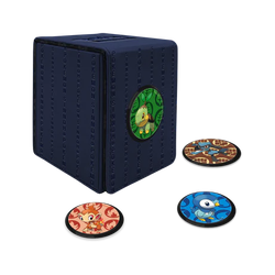 Ultra Pro Pokémon Alcove Click Deck Box Sinnoh