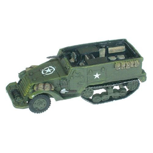 American M2 half-track