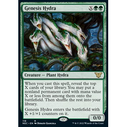 Commander: Kamigawa: Neon Dynasty: Genesis Hydra
