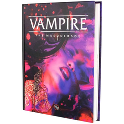 Vampire: The Masquerade (5th ed) - Core Rulebook