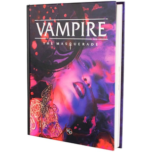 Vampire: The Masquerade (5th ed) - Core Rulebook