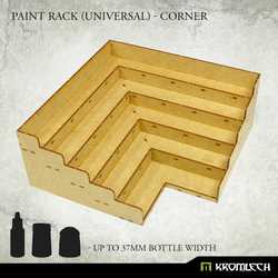 Paint Rack (Universal) - Corner