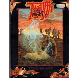 Ars Magica 3rd ed: Twelfth Night