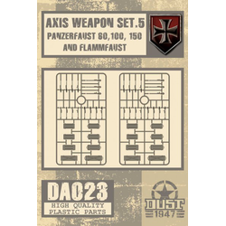 Axis Weapon Set 5